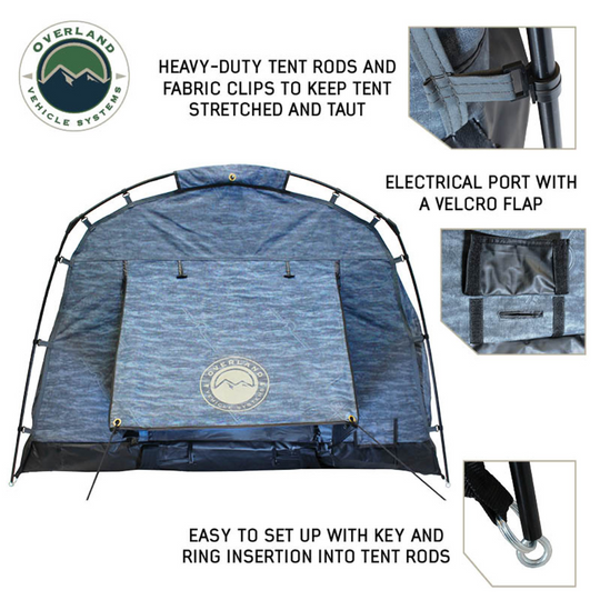 OVS XD Khumbu 2 Person Swag Bag Tent