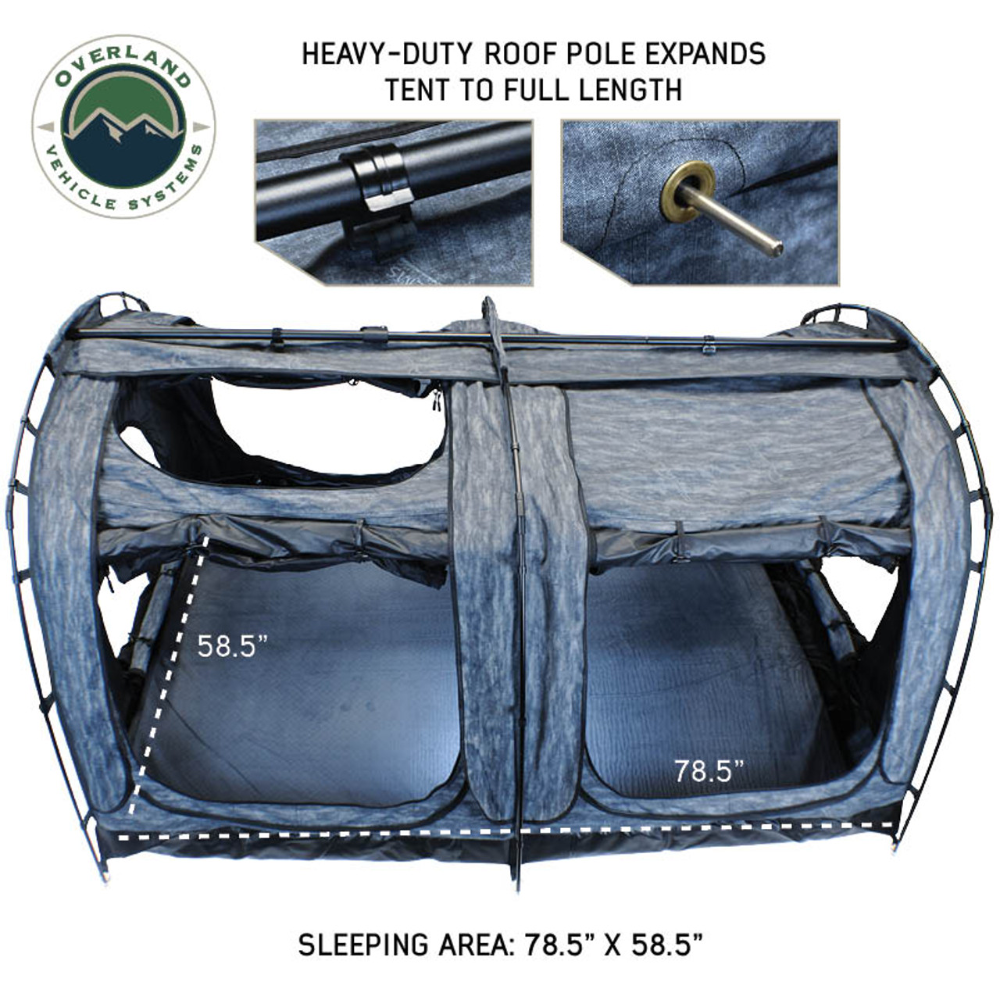 OVS XD Khumbu 2 Person Swag Bag Tent