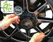 Overland Vehicle Systems Digital Tire Gauge w/ Valve Kit