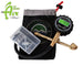 Overland Vehicle Systems Digital Tire Gauge w/ Valve Kit
