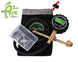 Overland Vehicle Systems Digital Tire Gauge w/ Valve Kit
