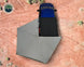 Overland Vehicle Systems Lite 270 Awning w/ Black Cover