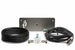 Overland Vehicle Systems heavy-duty aluminum bracket kit mounted with ARB CKMTA12 air compressor in Ford truck bed