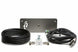 Overland Vehicle Systems heavy-duty aluminum bracket kit mounted with ARB CKMTA12 air compressor in Ford truck bed