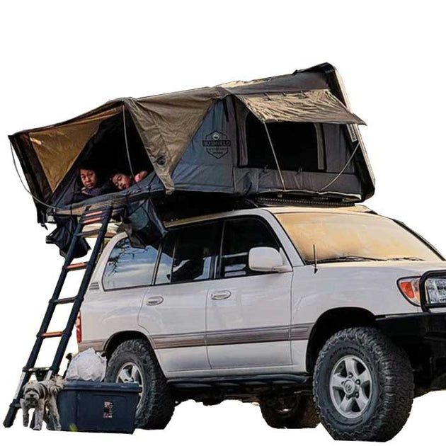 OVS Bushveld Hard Shell Roof Top Tent