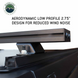 Overland Vehicle Systems Expedition Truck Cap Crossbars