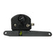 Overland Vehicle Systems professional 4-tire inflation system mounted on Jeep Wrangler JL with air hoses connected to all whe