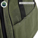 Overland Vehicle Systems Jumper Cable Storage Bag - #16 Waxed Canvas