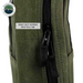 Overland Vehicle Systems Jumper Cable Storage Bag - #16 Waxed Canvas