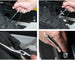 Overland Vehicle Systems Up Down Air Compressor System, Digital Tire Deflator, & 53 Piece Tire Repair Kit