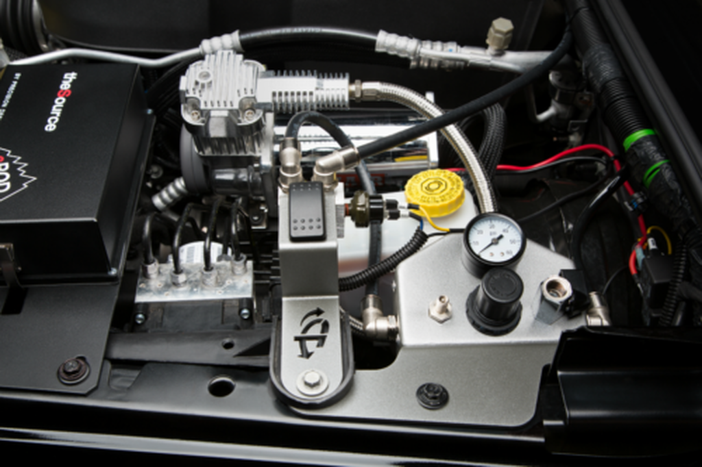 Overland Vehicle Systems Up Down Air 22-2719