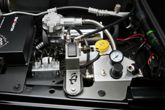 Overland Vehicle Systems Up Down Air 22-2719