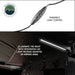 Overland Vehicle Systems XD Nomadic 180 Awning With Black Travel Bag