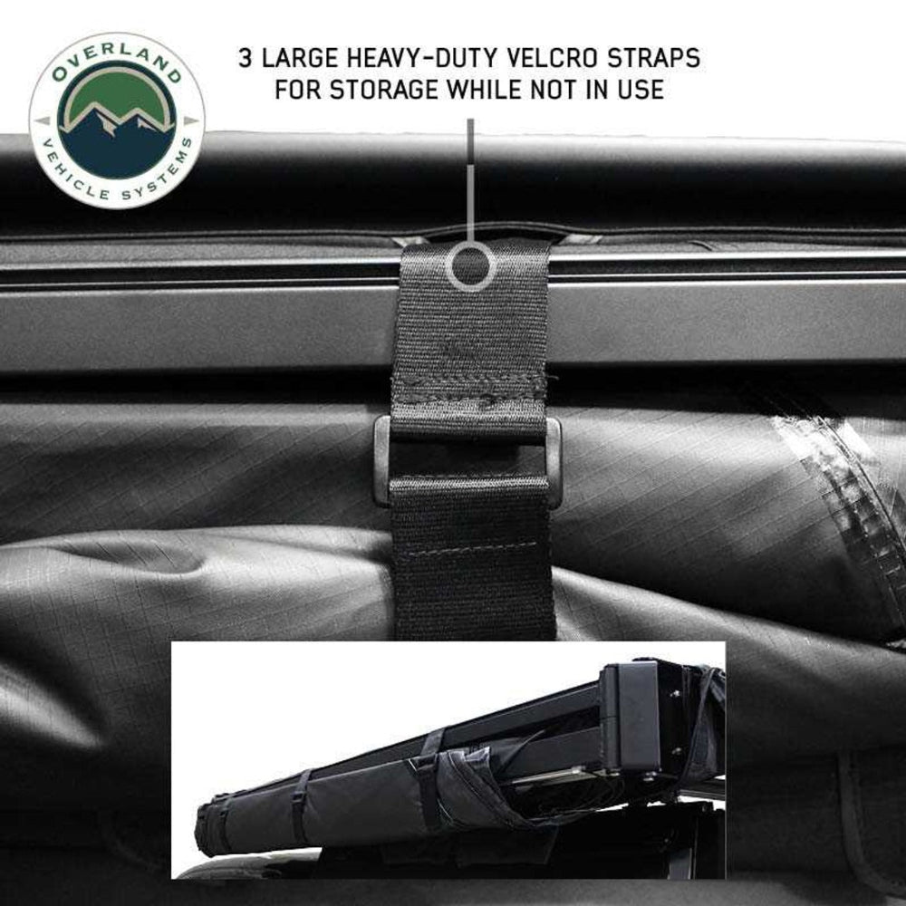 OVS Vehicle Systems XD Nomadic 270 Degree Awning