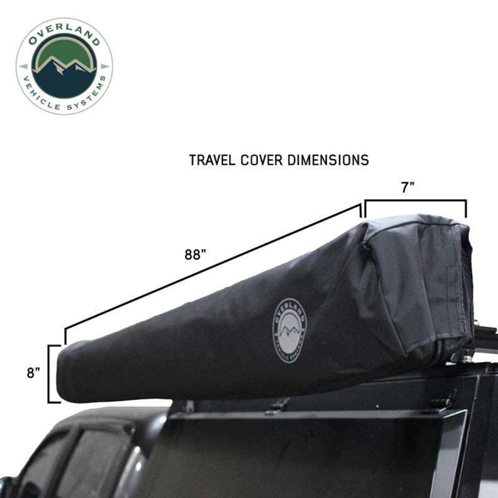 OVS Vehicle Systems XD Nomadic 270 Degree Awning