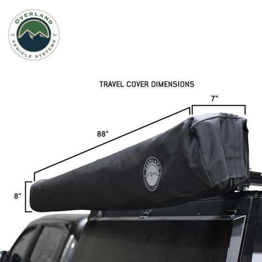 OVS Vehicle Systems XD Nomadic 270 Degree Awning