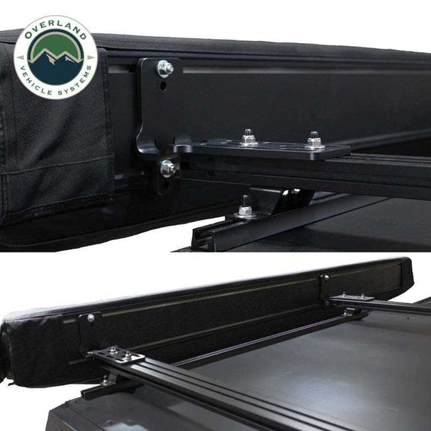 OVS Vehicle Systems XD Nomadic 270 Degree Awning