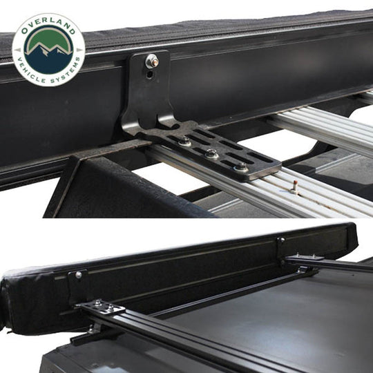 Overland Vehicle Systems XD Nomadic 180 Awning With Black Travel Bag