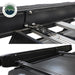 Overland Vehicle Systems XD Nomadic 180 Awning With Black Travel Bag