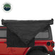 Overland Vehicle Systems XD Nomadic 180 Awning With Black Travel Bag