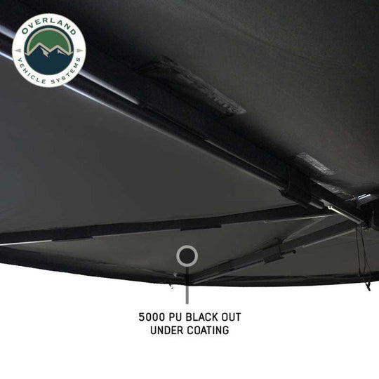 OVS Vehicle Systems XD Nomadic 270 Degree Awning