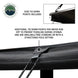 Overland Vehicle Systems XD Nomadic 180 Awning With Black Travel Bag