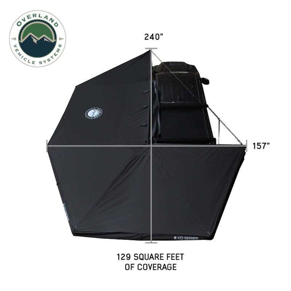 OVS Vehicle Systems XD Nomadic 270 Degree Awning