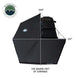 OVS Vehicle Systems XD Nomadic 270 Degree Awning