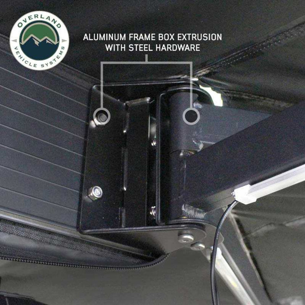 OVS Vehicle Systems XD Nomadic 270 Degree Awning