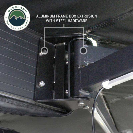 OVS Vehicle Systems XD Nomadic 270 Degree Awning