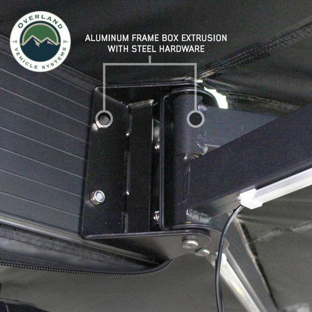 OVS Vehicle Systems XD Nomadic 270 Degree Awning