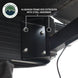 Overland Vehicle Systems XD Nomadic 180 Awning With Black Travel Bag