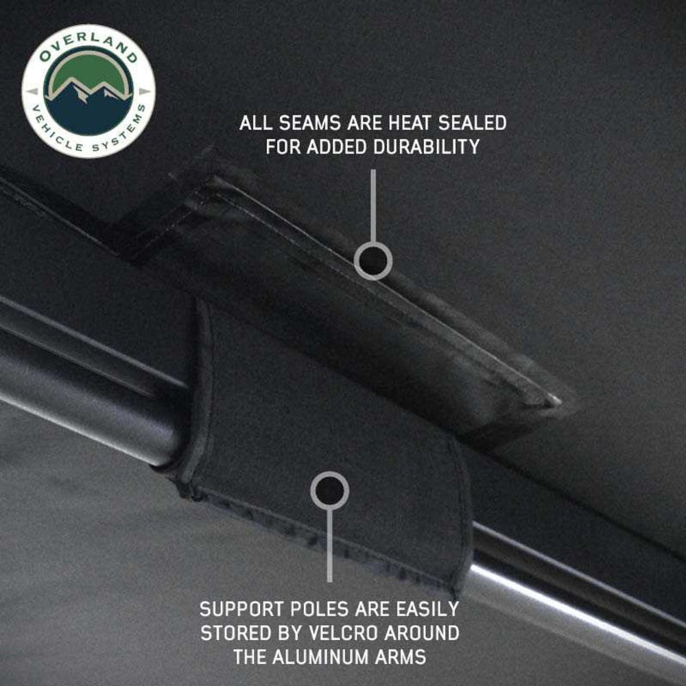 OVS Vehicle Systems XD Nomadic 270 Degree Awning