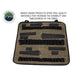 OVS Rolled Socket Organizer Storage Bag - #16 Waxed Canvas