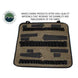OVS Rolled Socket Organizer Storage Bag - #16 Waxed Canvas