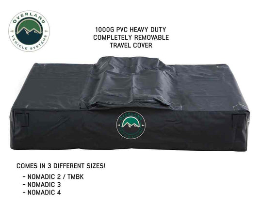Overland Vehicle Systems TMBK 3-Person Rooftop Tent
