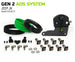 Overland Vehicle Systems 4 Tire Inflation System For Jeep Wrangler