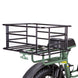 Rear Mounted Basket