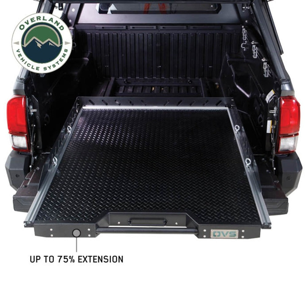 OVS Bed Extension For Pickup Trucks | Short Bed