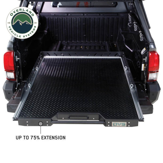 OVS Bed Extension For Pickup Trucks | Short Bed