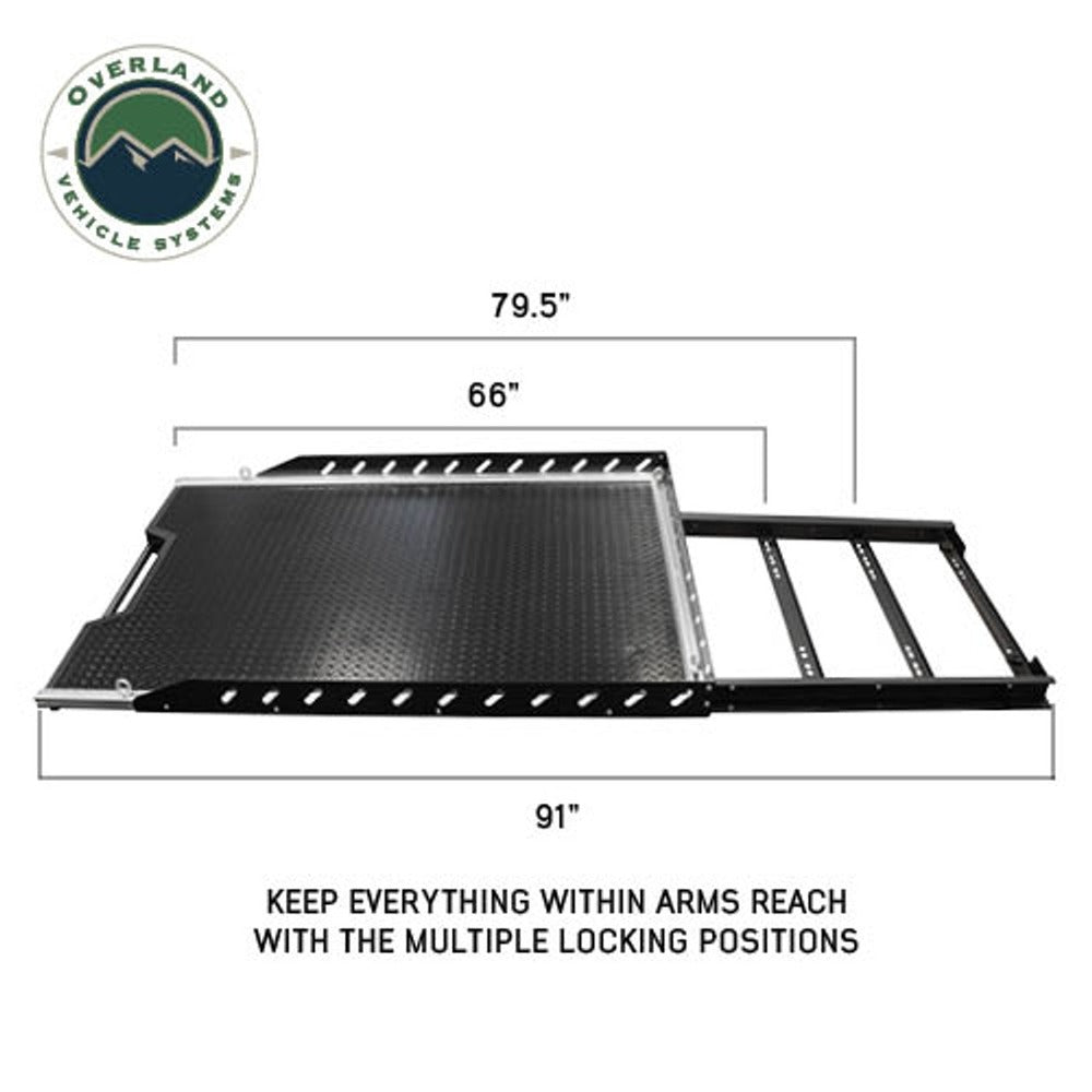 OVS Bed Extension For Pickup Trucks | Short Bed