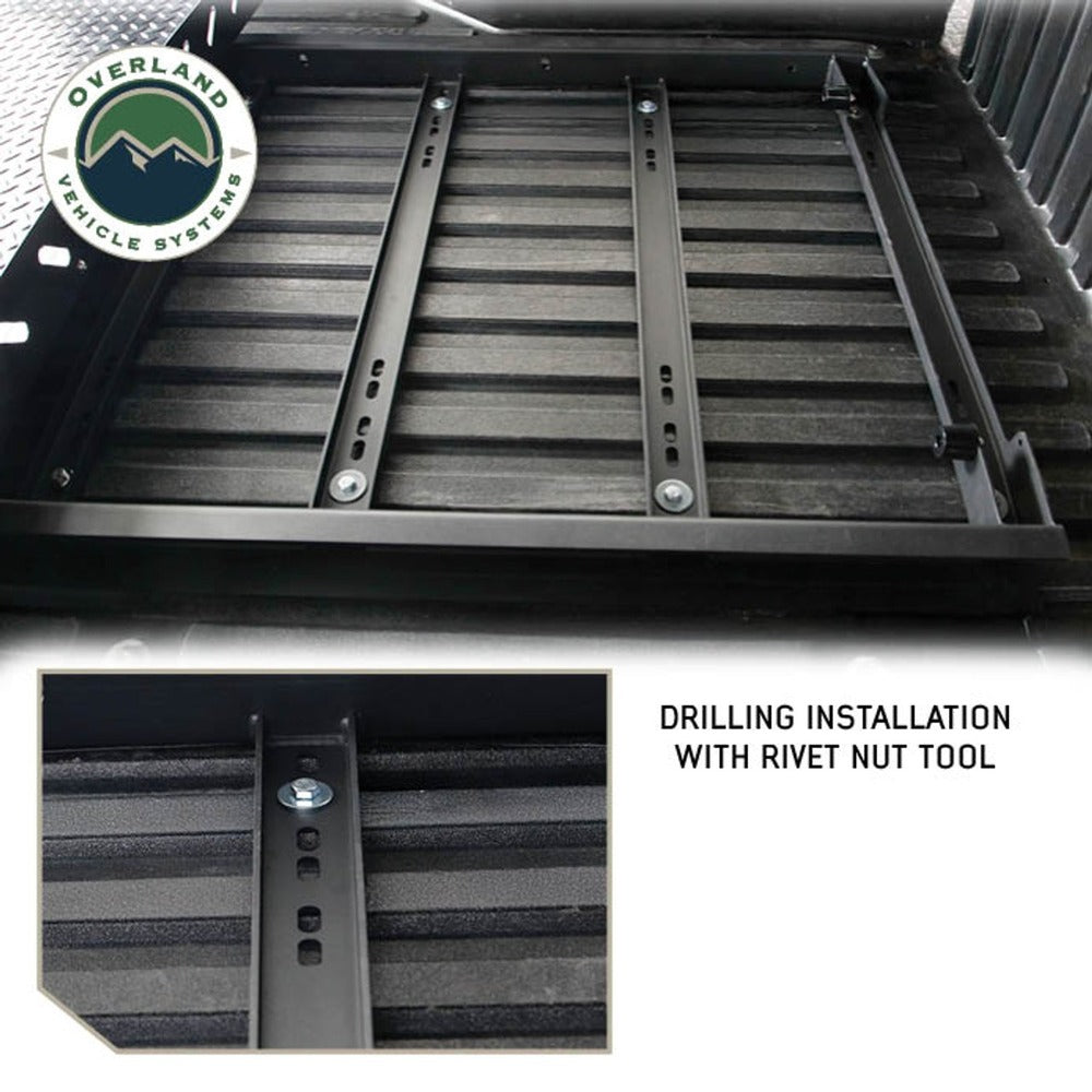 OVS Bed Extension For Pickup Trucks | Short Bed