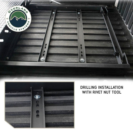 OVS Bed Extension For Pickup Trucks | Short Bed
