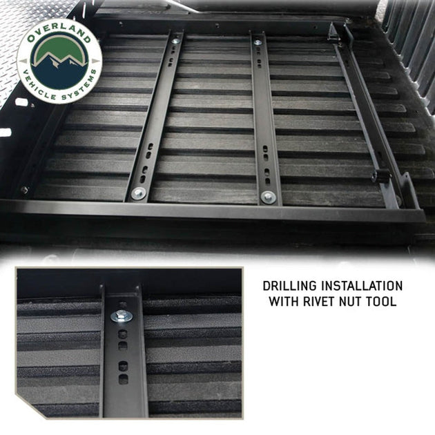 OVS Bed Extension For Pickup Trucks | Short Bed