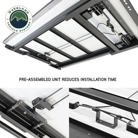 OVS Bed Extension For Pickup Trucks | Short Bed