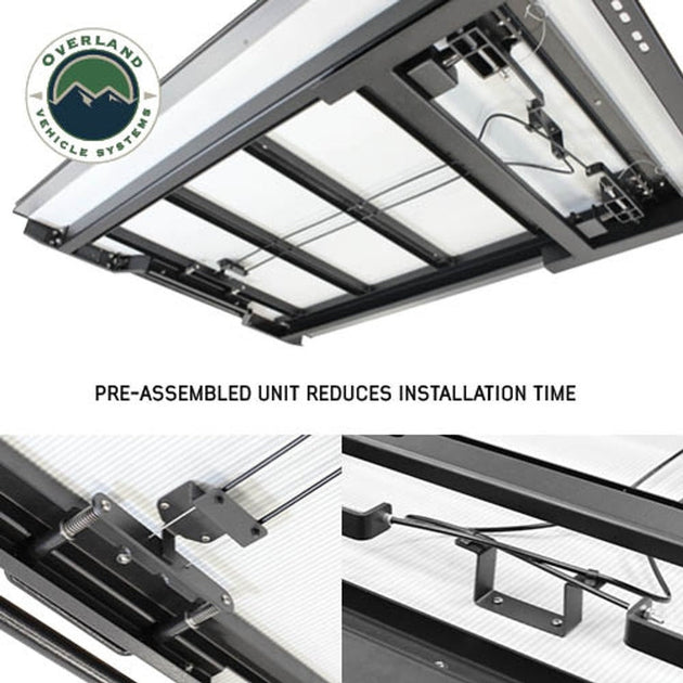 OVS Bed Extension For Pickup Trucks | Short Bed