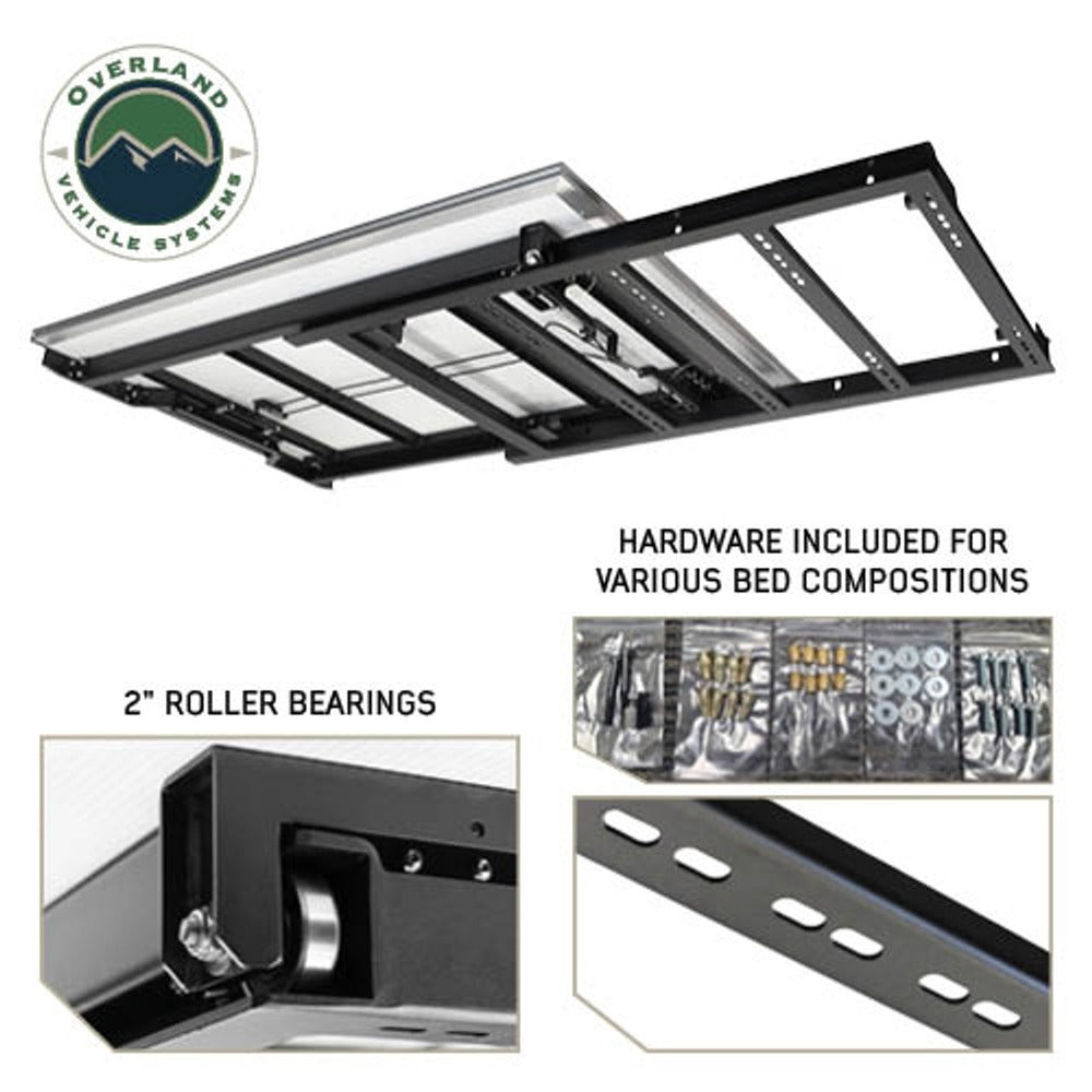 OVS Bed Extension For Pickup Trucks | Short Bed