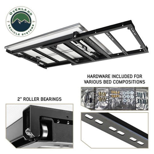 OVS Bed Extension For Pickup Trucks | Short Bed