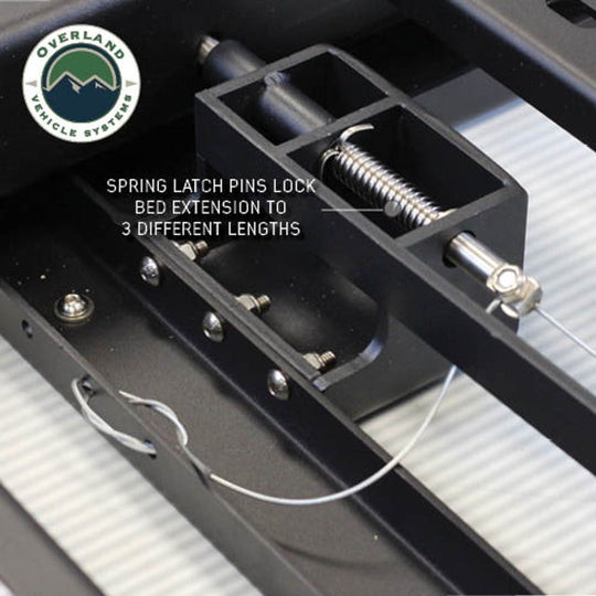 OVS Bed Extension For Pickup Trucks | Short Bed