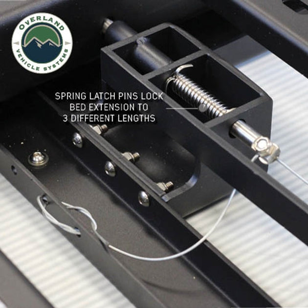 OVS Bed Extension For Pickup Trucks | Short Bed